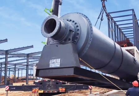 山西懷仁紳美陶瓷2480*2一高嶺土加工生產(chǎn)線